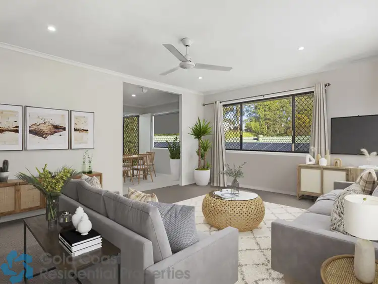 Second view of Homely house listing, 23 Darling Cres, Molendinar QLD 4214