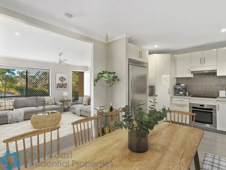 Third view of Homely house listing, 23 Darling Cres, Molendinar QLD 4214