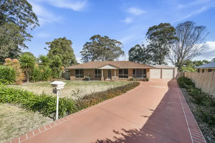 15 Merrygrove Court, Highfields QLD 4352
