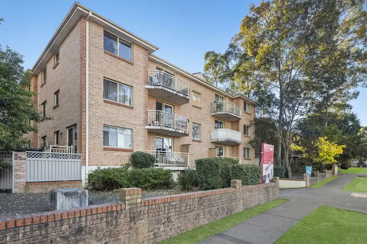 4/9-11 Oxford Street, Merrylands NSW 2160