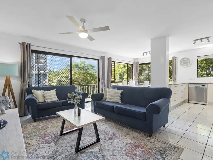 Third view of Homely unit listing, 12/63 Bauer Street, Southport QLD 4215