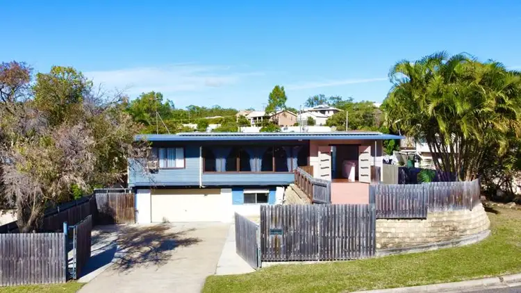 96 Elizabeth Street, South Gladstone QLD 4680