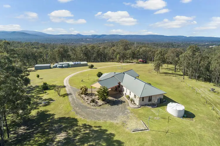 71 Osborn Road, Murphys Creek QLD 4352