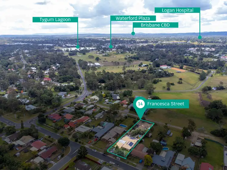 14 Francesca Street, Waterford West QLD 4133