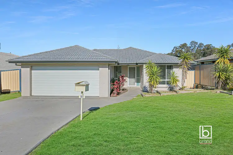 11 Verdelho Avenue, Cessnock NSW 2325