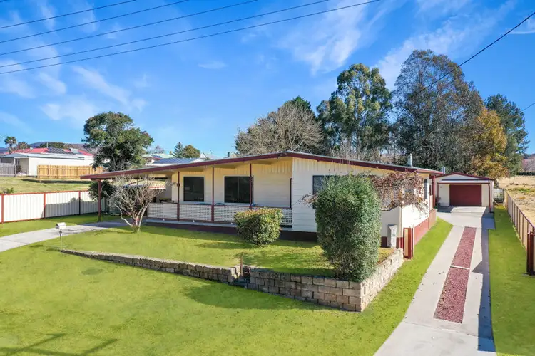 Main view of Homely house listing, 34 Duncan Street, Tenterfield NSW 2372