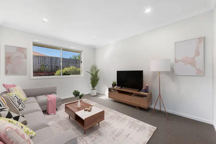 Third view of Homely house listing, 19 Lenton Street, Coomera QLD 4209