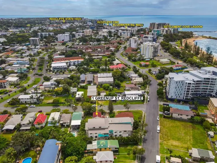 Sixth view of Homely house listing, 1 Greenup Street, Redcliffe QLD 4020