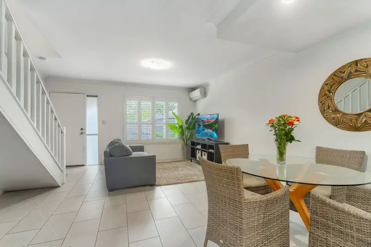 Fourth view of Homely townhouse listing, 4/17 Hants Street, Hamilton QLD 4007