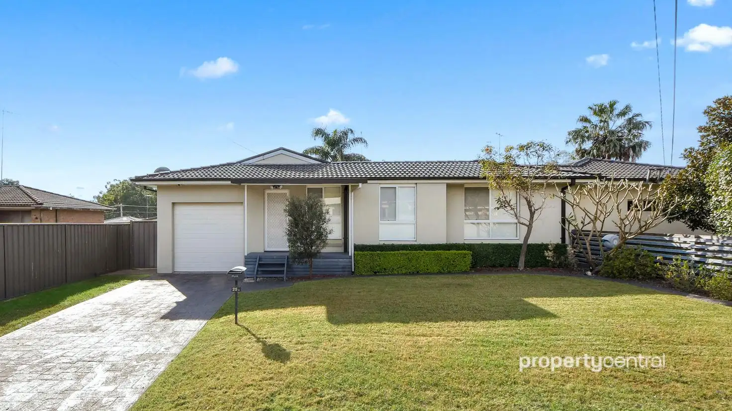 Main view of Homely semi-detached listing, 25A Bunyarra Drive, Emu Plains NSW 2750