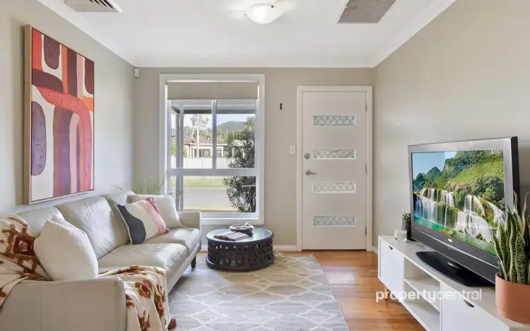 Second view of Homely semi-detached listing, 25A Bunyarra Drive, Emu Plains NSW 2750