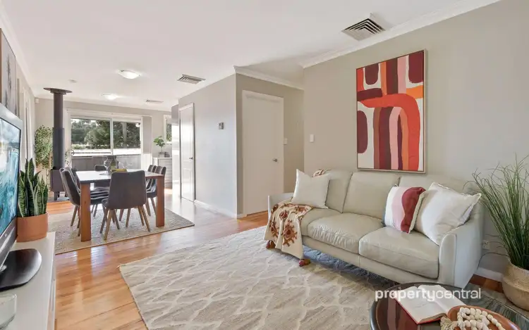 Fourth view of Homely semi-detached listing, 25A Bunyarra Drive, Emu Plains NSW 2750