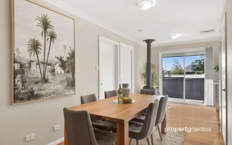 Sixth view of Homely semi-detached listing, 25A Bunyarra Drive, Emu Plains NSW 2750