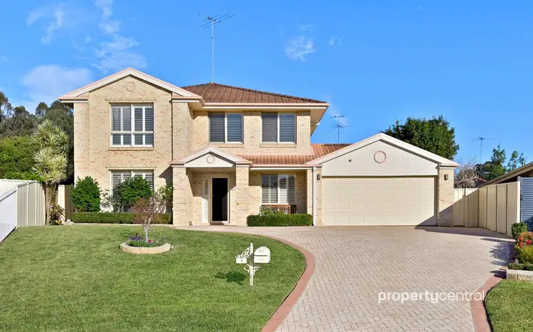 6 Carina Place, Cranebrook NSW 2749