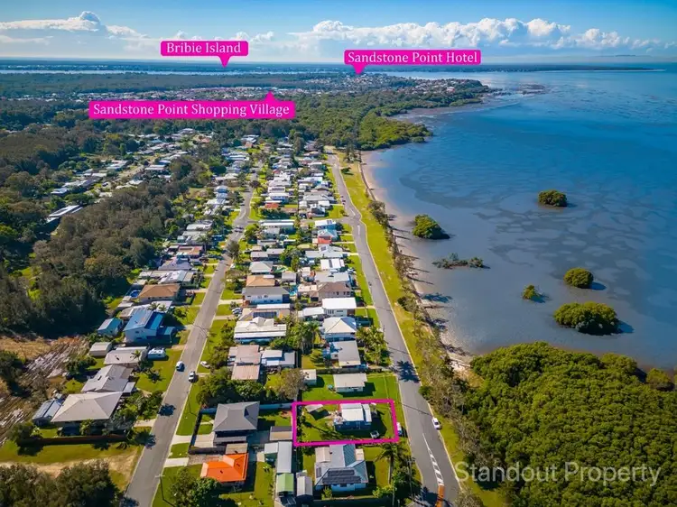 Second view of Homely house listing, 39 ESPLANADE, Godwin Beach QLD 4511