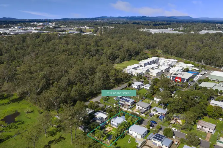 Sixth view of Homely house listing, 20 Caesar Street, Kingston QLD 4114