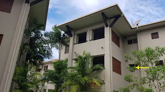 Second view of Homely unit listing, 1106 40 Clifton Road, Clifton Beach QLD 4879