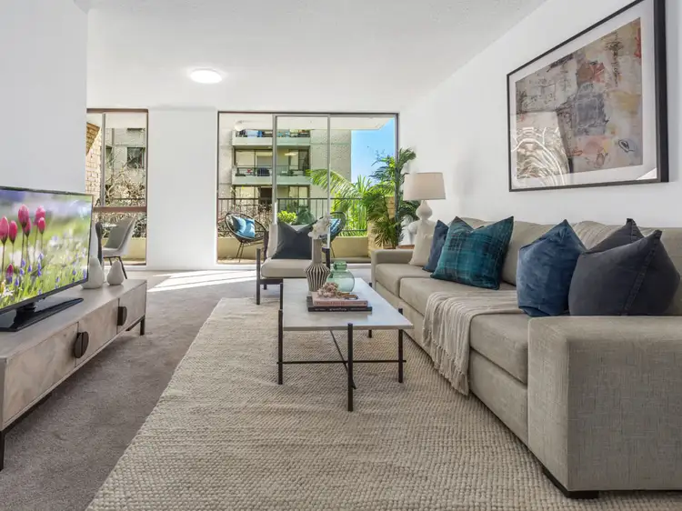 Main view of Homely unit listing, 5E/6-8 Hampden St, Paddington NSW 2021