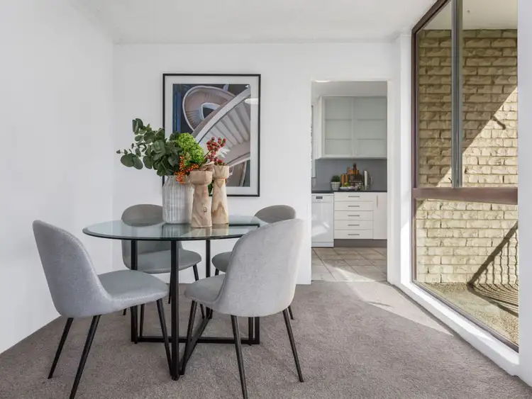 Second view of Homely unit listing, 5E/6-8 Hampden St, Paddington NSW 2021