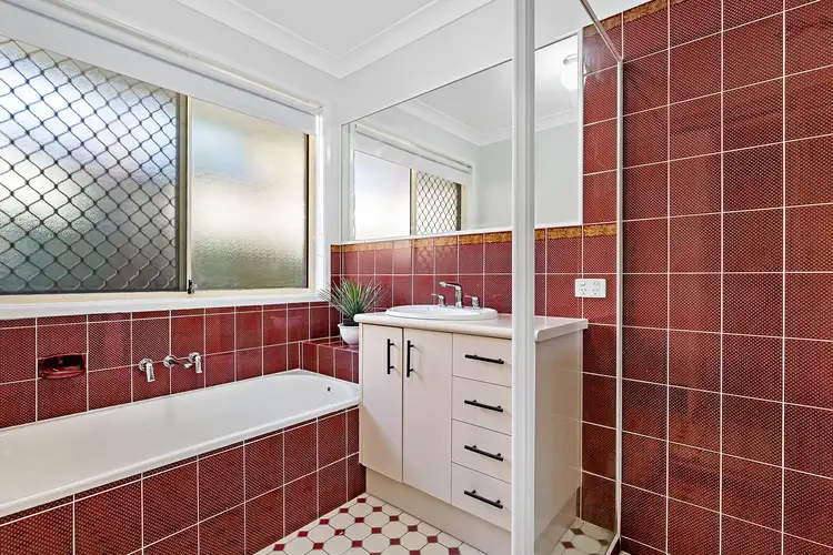 Third view of Homely house listing, 128 BANKSIA CRCT, Forest Lake QLD 4078