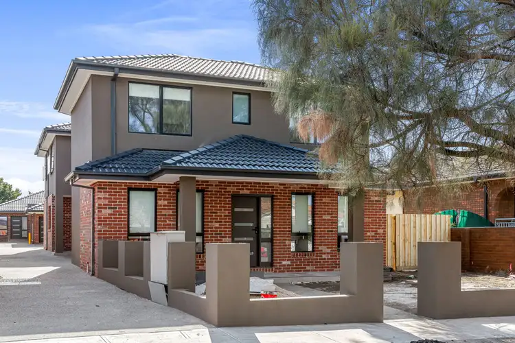 Second view of Homely townhouse listing, 2/15A Darlington Grove, Coburg VIC 3058
