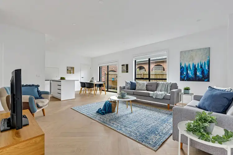 Third view of Homely townhouse listing, 2/15A Darlington Grove, Coburg VIC 3058