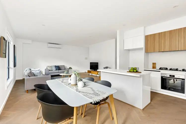Fourth view of Homely townhouse listing, 2/15A Darlington Grove, Coburg VIC 3058