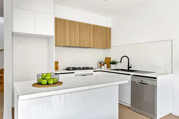 Fifth view of Homely townhouse listing, 2/15A Darlington Grove, Coburg VIC 3058