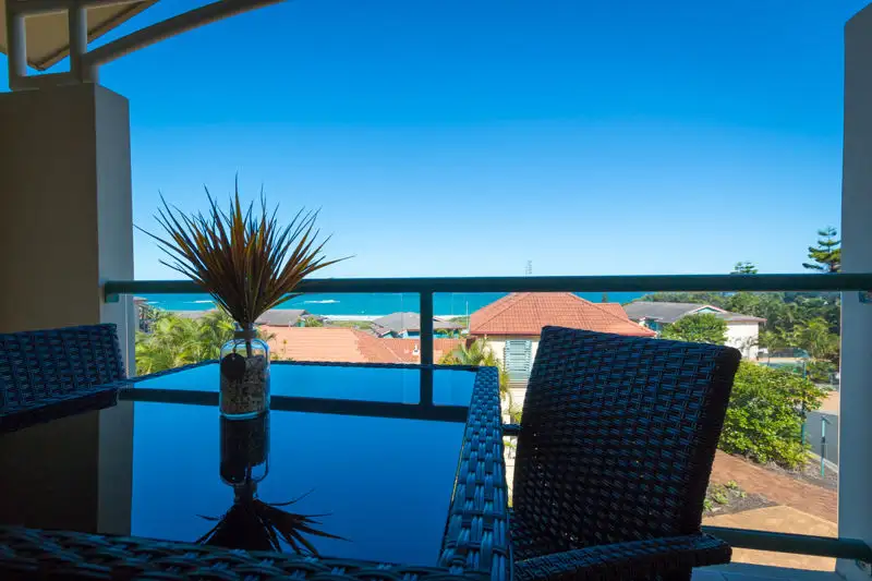 Main view of Homely studio listing, 79A 94 Solitary Islands Way, Sapphire Beach NSW 2450