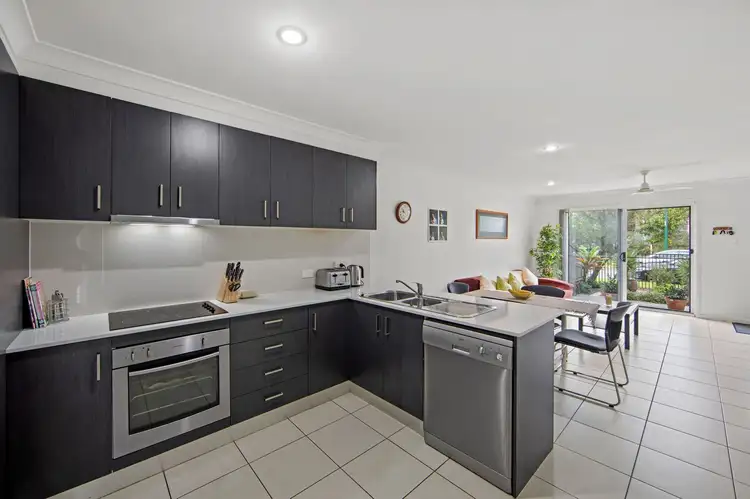 Second view of Homely townhouse listing, 4/1 Rhiana Street, Pimpama QLD 4209