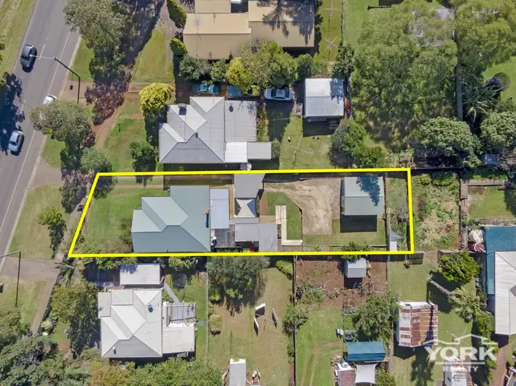 Second view of Homely house listing, 20 Ruthven Street, Harlaxton QLD 4350