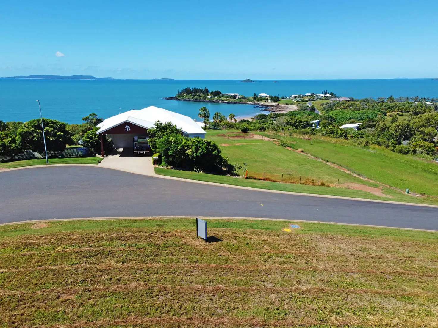 Main view of Homely land listing, 1 Livistonia Crescent, Emu Park QLD 4710