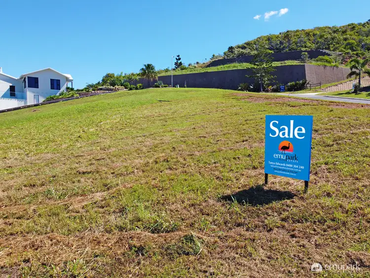 Third view of Homely land listing, 1 Livistonia Crescent, Emu Park QLD 4710