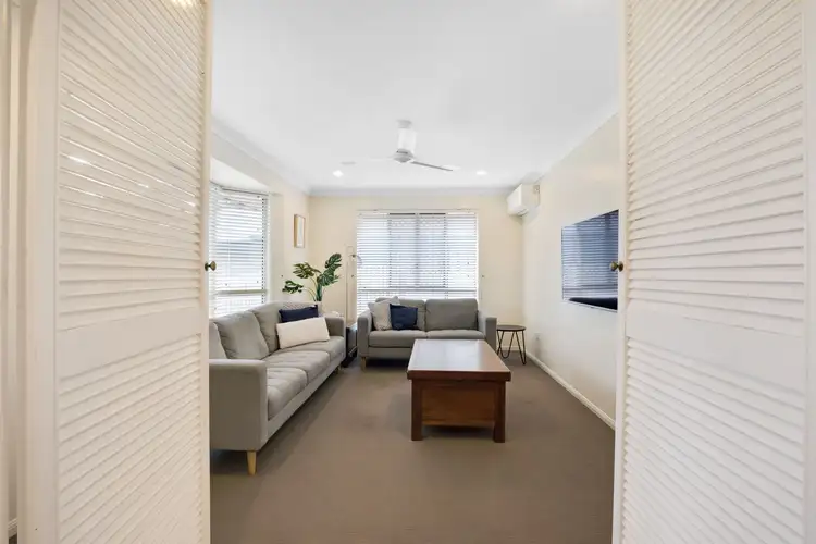 Third view of Homely house listing, 3 Douglas Crescent, Rural View QLD 4740