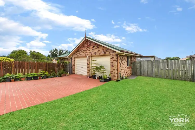 Second view of Homely house listing, 34 Wood Drive, Middle Ridge QLD 4350