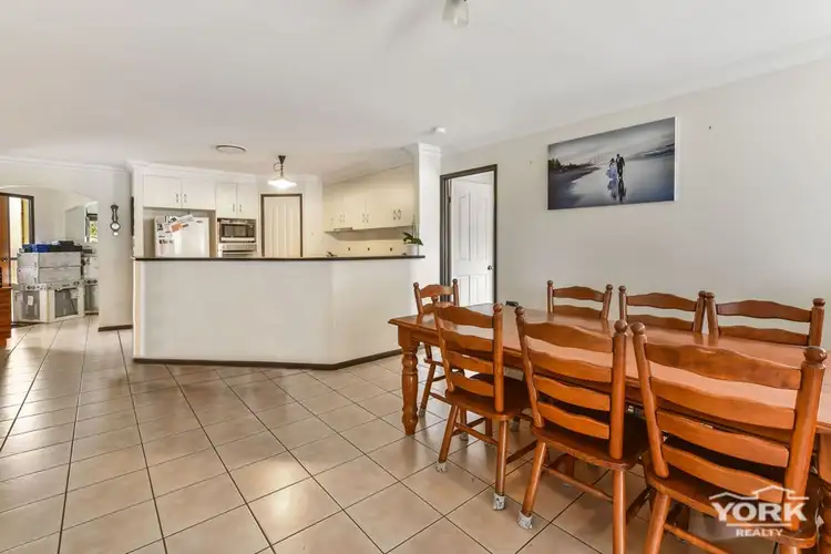 Fourth view of Homely house listing, 34 Wood Drive, Middle Ridge QLD 4350