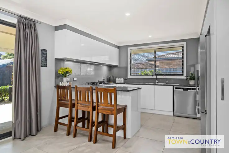 Fourth view of Homely house listing, 5 Cynthia Crescent, Armidale NSW 2350