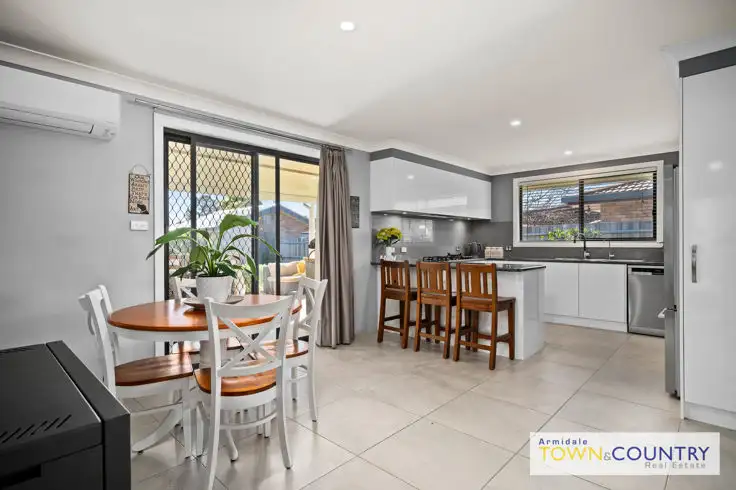 Sixth view of Homely house listing, 5 Cynthia Crescent, Armidale NSW 2350