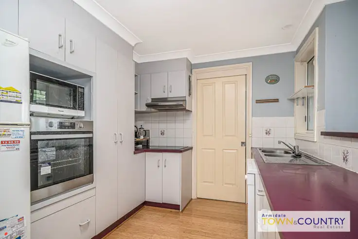 Second view of Homely house listing, 15 Napier Court, Armidale NSW 2350