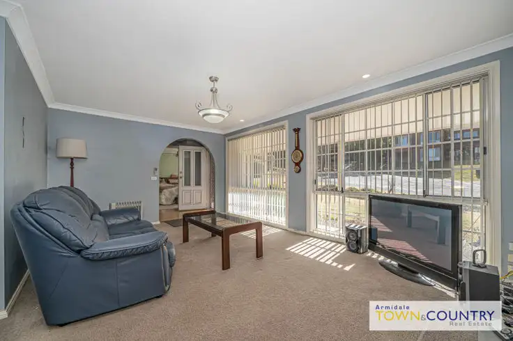 Fourth view of Homely house listing, 15 Napier Court, Armidale NSW 2350