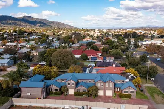 Main view of Homely block of units listing, 1-4/94 Marius Street, Tamworth NSW 2340