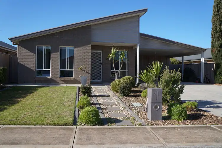 Main view of Homely house listing, 5 Joy Crescent, Murray Bridge SA 5253