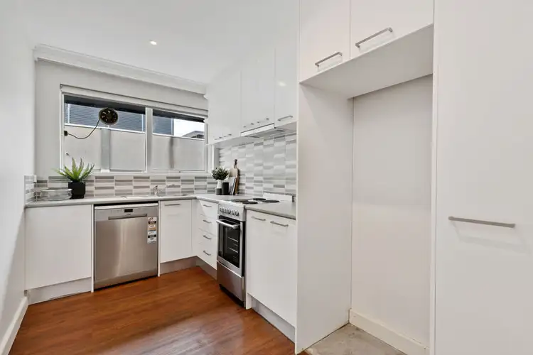 Fourth view of Homely apartment listing, 12/39 Heller Street, Brunswick West VIC 3055