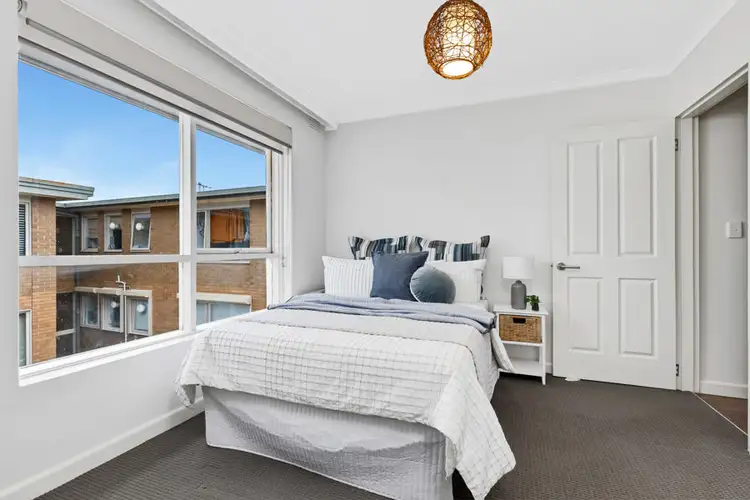 Fifth view of Homely apartment listing, 12/39 Heller Street, Brunswick West VIC 3055