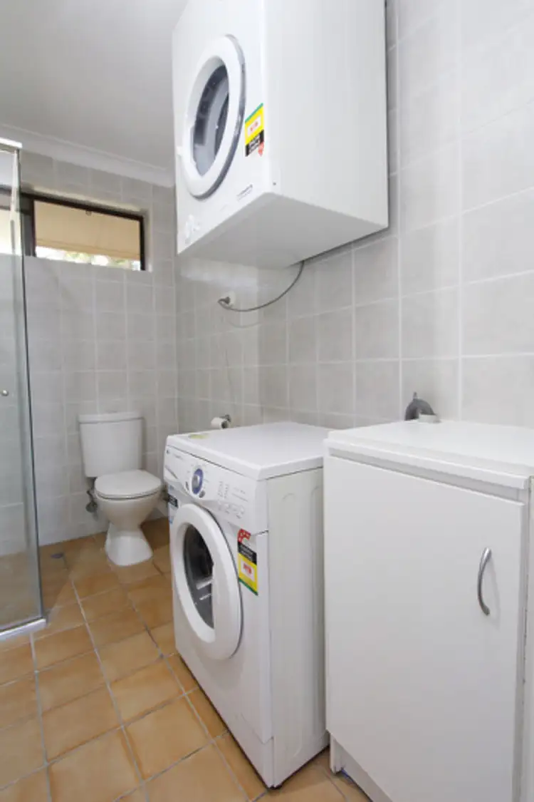 Fifth view of Homely unit listing, 4/17 York Street, Indooroopilly QLD 4068