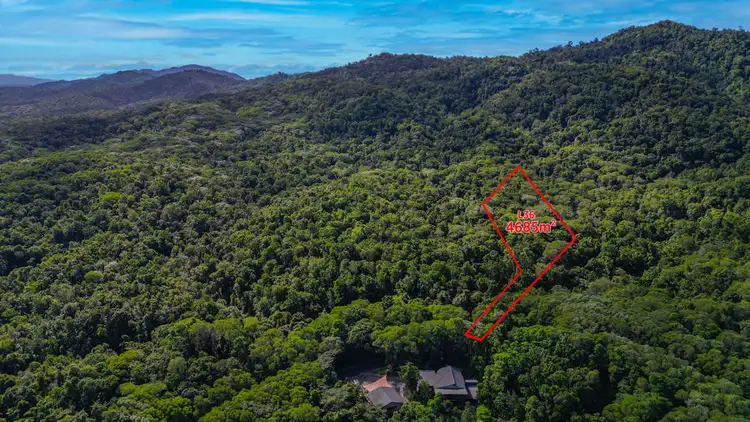 Second view of Homely land listing, L36 Waterfall Place, Jubilee Heights QLD 4860