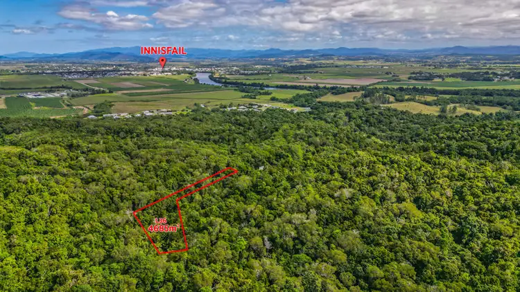 Third view of Homely land listing, L36 Waterfall Place, Jubilee Heights QLD 4860