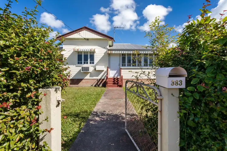 383 Bridge Road, West Mackay QLD 4740