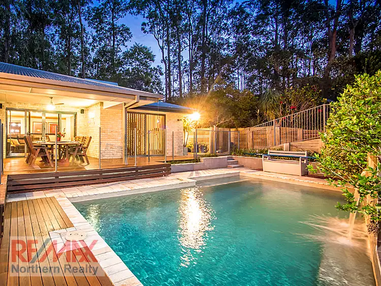 Main view of Homely house listing, 11 Bassino Court, Eatons Hill QLD 4037