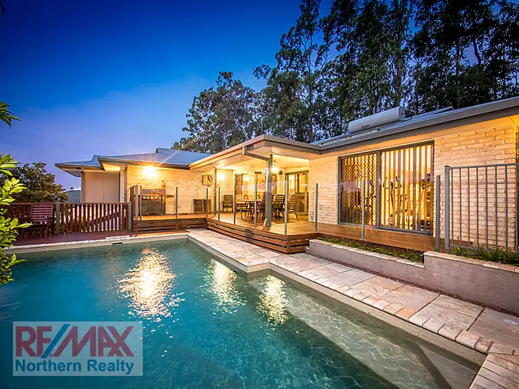 Second view of Homely house listing, 11 Bassino Court, Eatons Hill QLD 4037